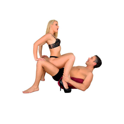 Adam & Eve Inflatable Position Pillow - Positional Aid Adam & Eve