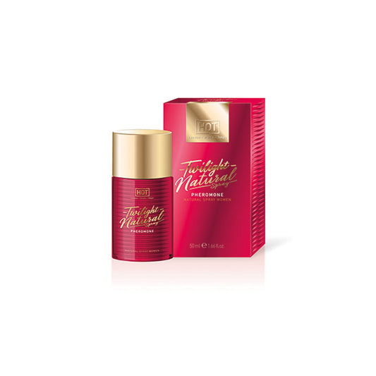 HOT Twilight Pheromone Natural women 50ml - Pheromone Spray for Women - 50 ml Bottle Default Title - Club X