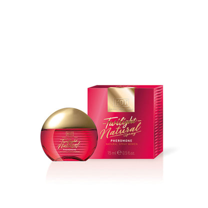 HOT Twilight Pheromone Natural women 15ml - Pheromone Spray for Women - 15 ml Bottle Default Title - Club X