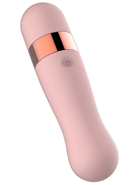 Soft By Playful Cutie Pie Rechargeable Bullet Pink  - Club X