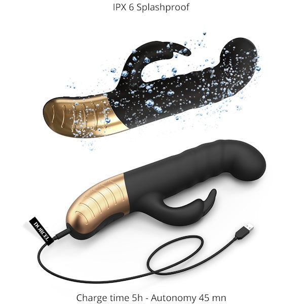 Dorcel G-Stormer Rabbit Vibrator  - Club X