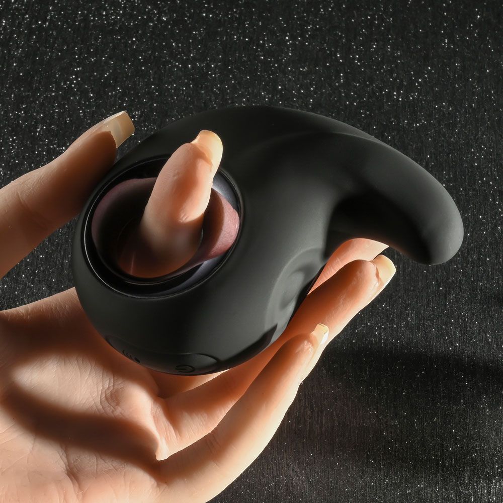 Playboy Pleasure Ring My Bell Vibrator  - Club X