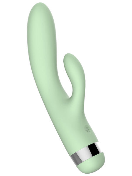 Soft By Playful Stunner Rechargeable Rabbit Vibrator  - Club X