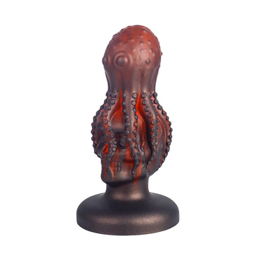 ClubX Mythos Cocks Octopus Red Black