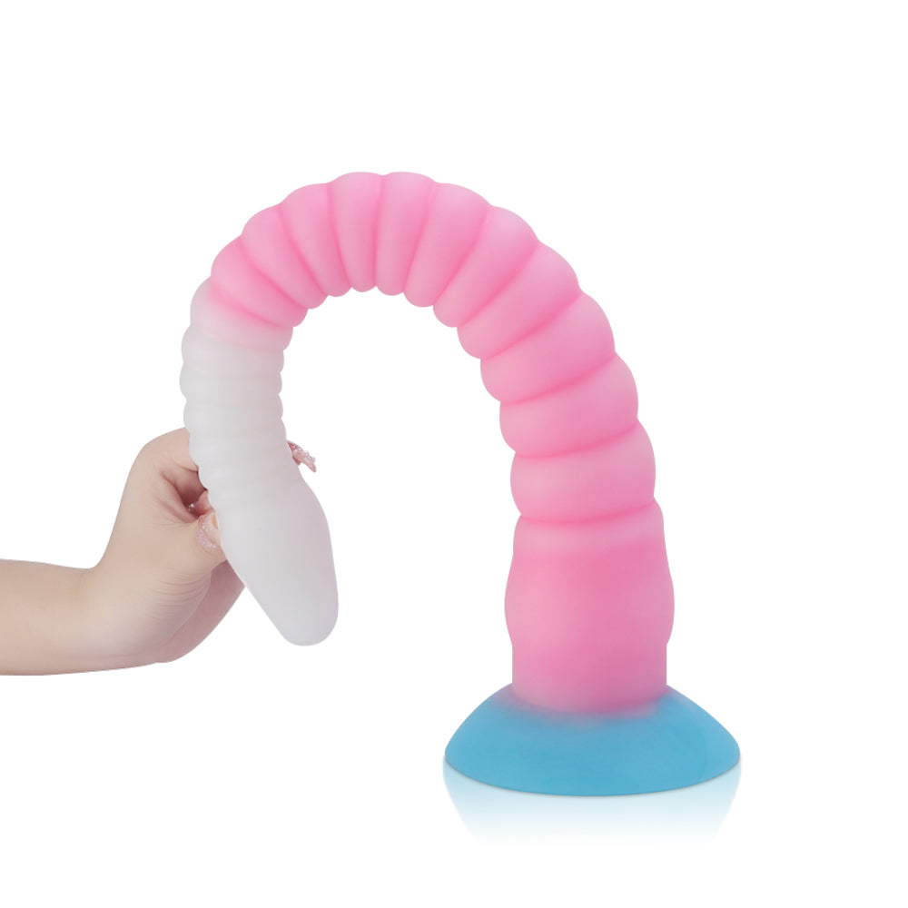 Kraken Desire Glow in Dark Dildo by ClubX ClubX