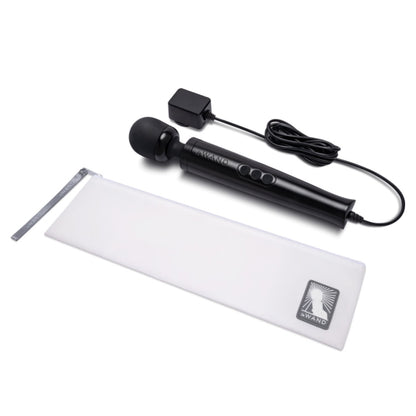 Le Wand Die Cast Plug-In Vibrating Massager  - Club X