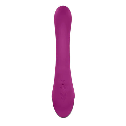 Playboy Pleasure Thumper Rabbit Vibrator  - Club X