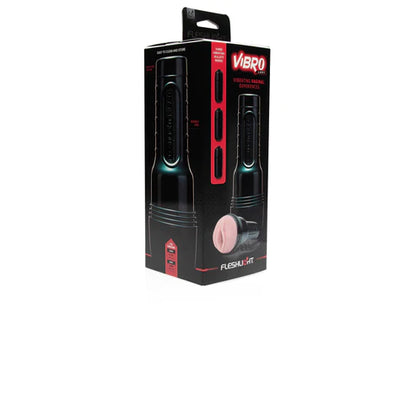 Fleshlight Vibro Touch Pink Lady Masturbator  - Club X