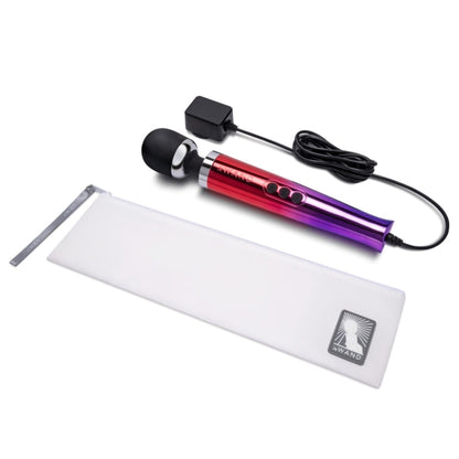 Le Wand Die Cast Plug-In Vibrating Massager  - Club X