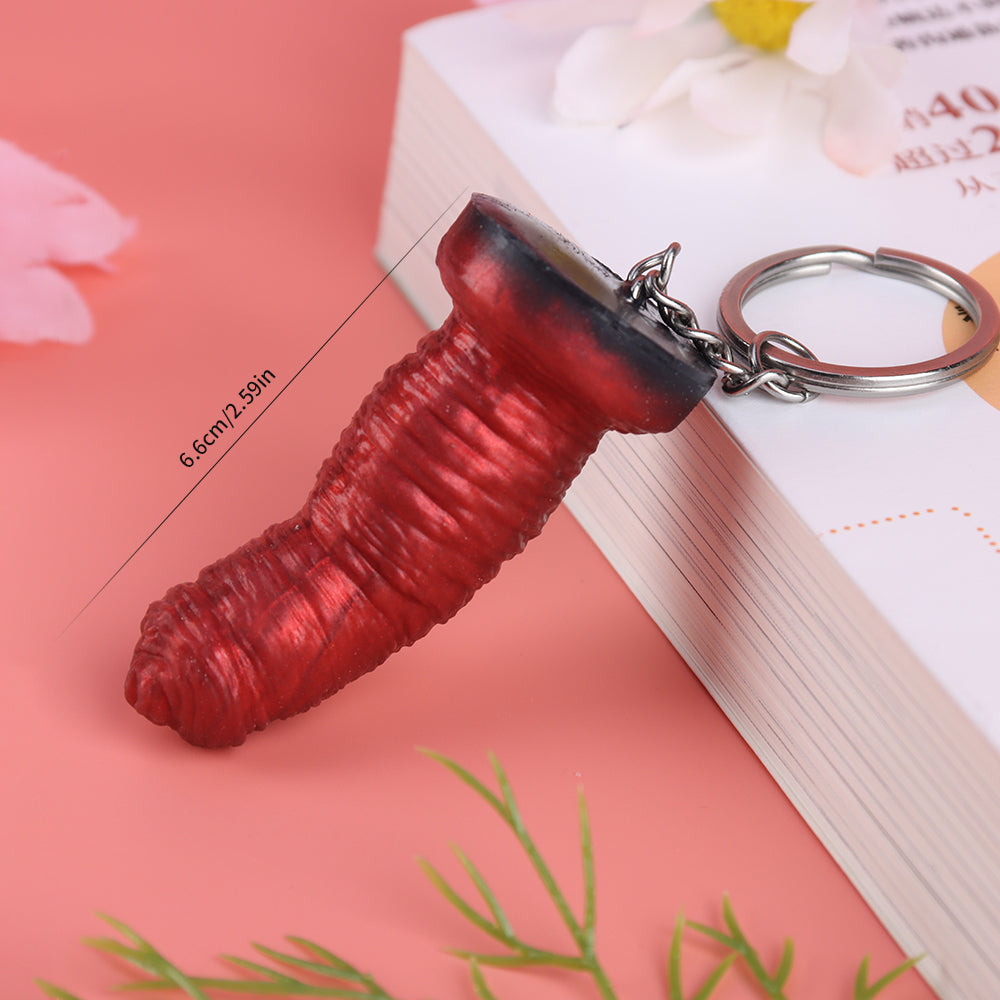 Club X Mythos Cocks Key Ring