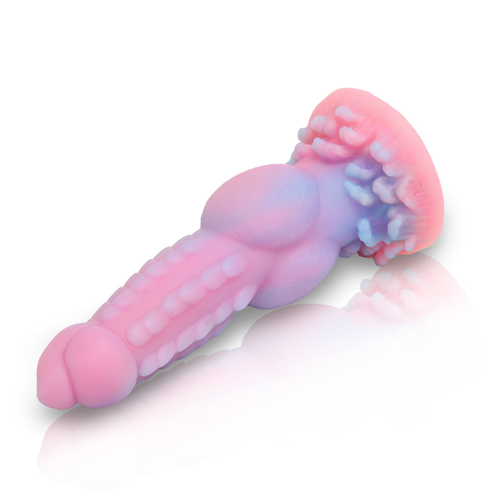 Wild Dog Glow in Dark Dong by ClubX ClubX