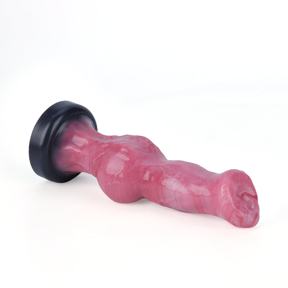 ClubX Mythos Cocks Cerber Knot Red Black