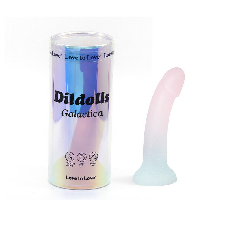 Dildolls Galactica Dildo Love To Love
