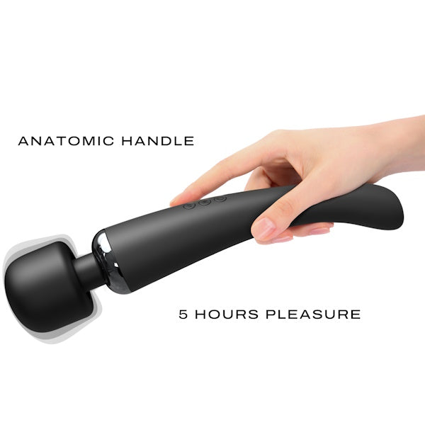 Dorcel Mega Wand Black DORCEL