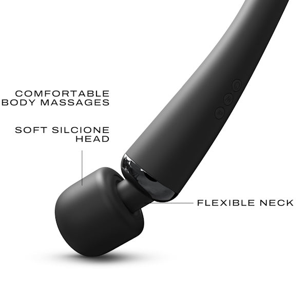 Dorcel Mega Wand Black DORCEL