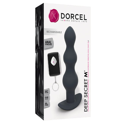 Dorcel Deep Secret Anal Chain DORCEL