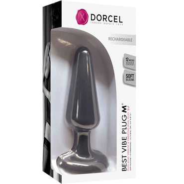 Dorcel Best Vibe Plug - Club X