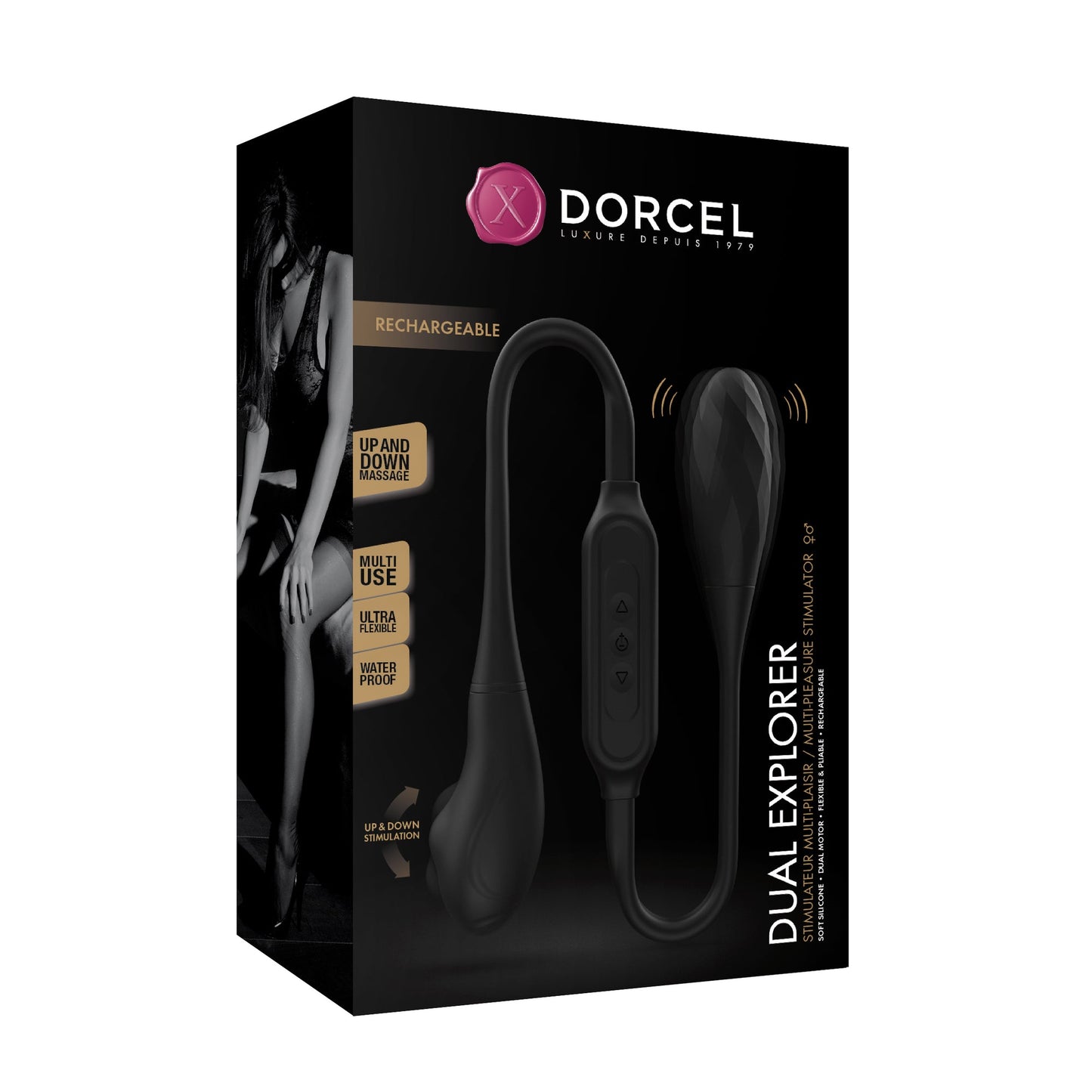 Dorcel Dual Explorer DORCEL