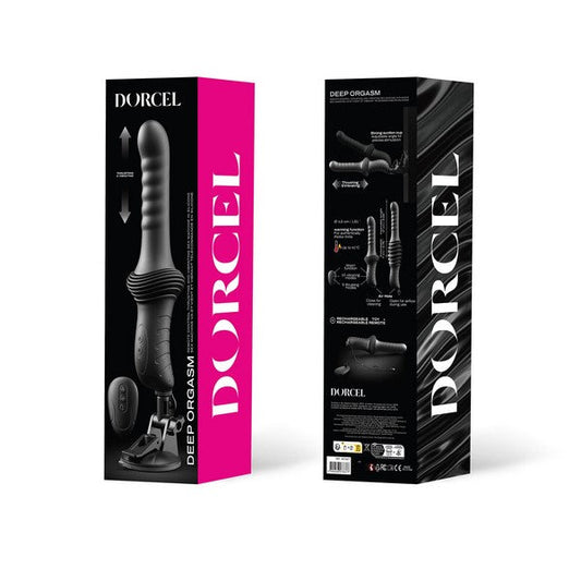 Dorcel Deep Orgasm Sex Machine DORCEL