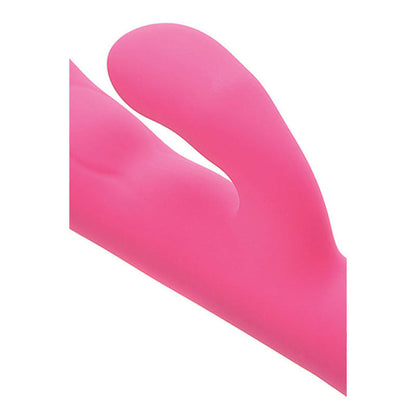 Adam & Eve The Warming Rabbit G - Pink 21.6 cm (8.5'') USB Rechargeable Warming Rabbit Vibrator Adam & Eve