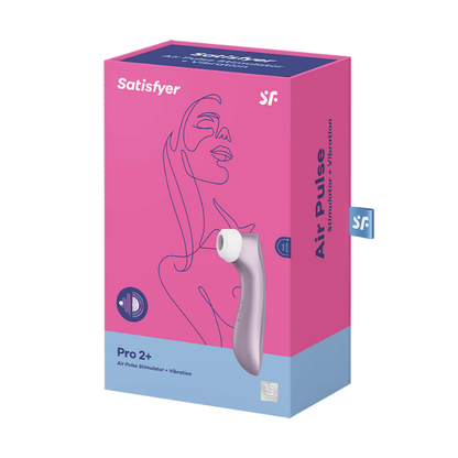 Satisfyer Pro 2+  - Club X