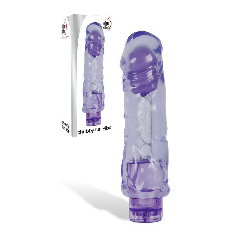 Adam & Eve Chubby Fun Vibe Adam & Eve Chubby Fun Vibe