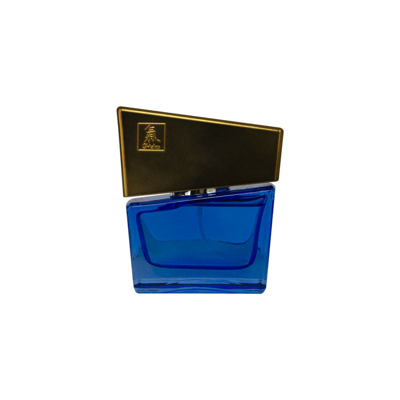 Shiatsu Pheromone Eau De Parfum Men - Dark Blue - Pheromone Fragrance for Men - 50 ml Hot Production