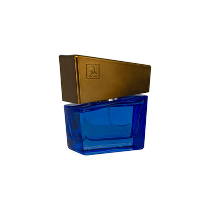 Shiatsu Pheromone Eau De Parfum Men - Dark Blue - Pheromone Fragrance for Men - 50 ml Hot Production