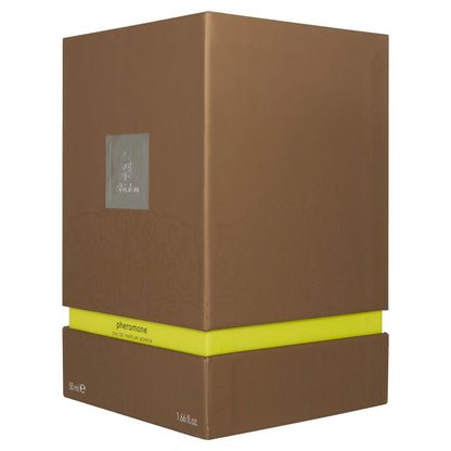 Shiatsu Pheromone Eau De Parfum Women - Lime - Pheromone Fragrance for Women - 50 ml Hot Production