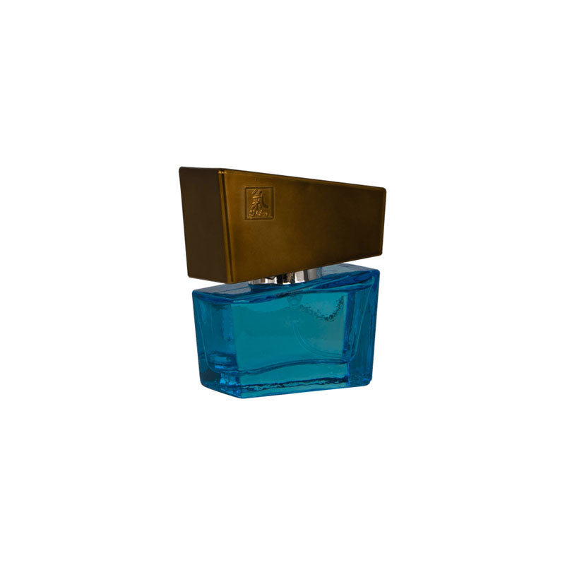 Shiatsu Pheromone Eau De Parfum Men - Light Blue - Pheromone Fragrance for Men - 15 ml Hot Production