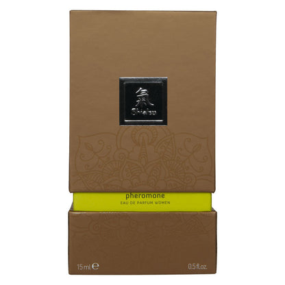Shiatsu Pheromone Eau De Parfum Women - Lime - Pheromone Fragrance for Women - 15 ml Hot Production
