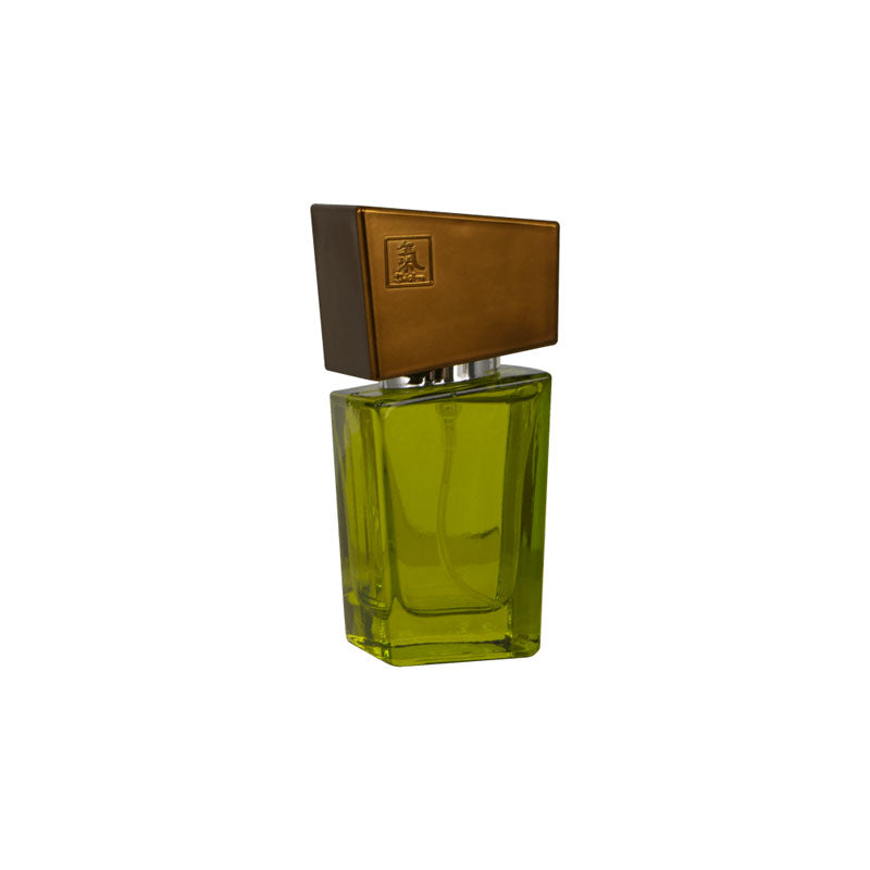 Shiatsu Pheromone Eau De Parfum Women - Lime - Pheromone Fragrance for Women - 15 ml Hot Production