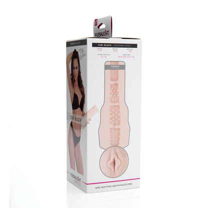 Fleshlight Girls Tori Black Torrid Masturbator  - Club X