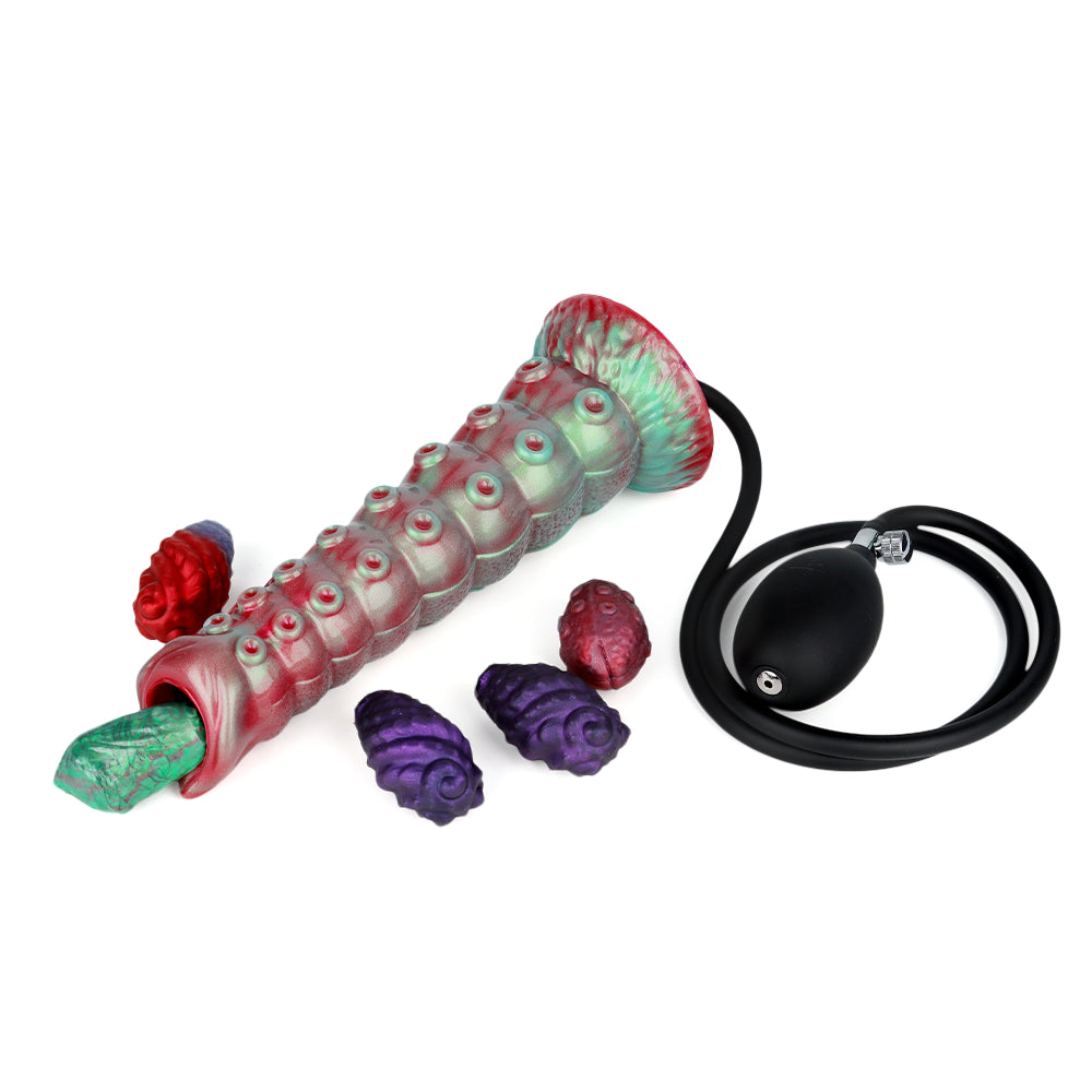 The Hydrocoil – Galactic Breeder by Club X