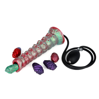 The Hydrocoil – Galactic Breeder by Club X