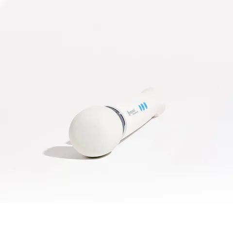 Magic Wand Rechargeable White Massage Wand  - Club X