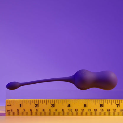 Playboy Pleasure Double Time Kegel Balls  - Club X