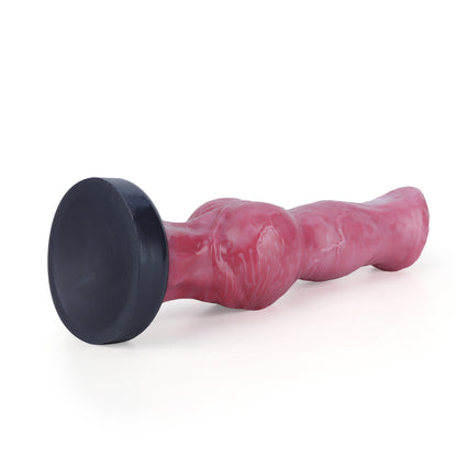 ClubX Mythos Cocks Cerber Knot Red Black