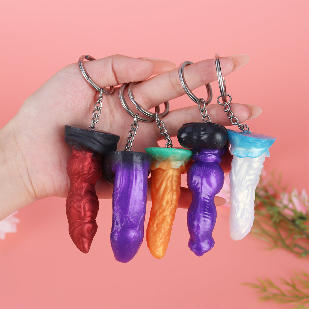‍ClubX Mythos Cocks Key Ring (100% off) ClubX Australia