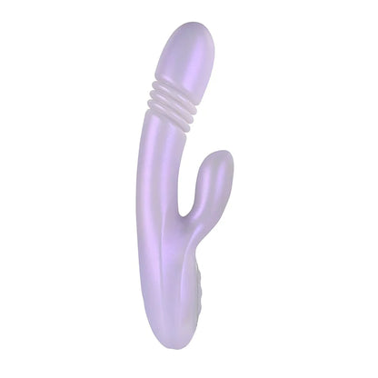 Playboy Pleasure Bumping Bunny Rabbit Vibrator  - Club X