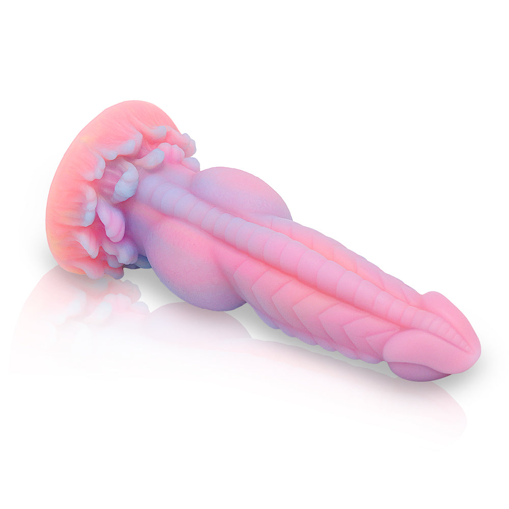Wild Dog Glow in Dark Dong by ClubX ClubX