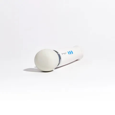 Magic Wand Mini White Rechargeable Massage Wand  - Club X