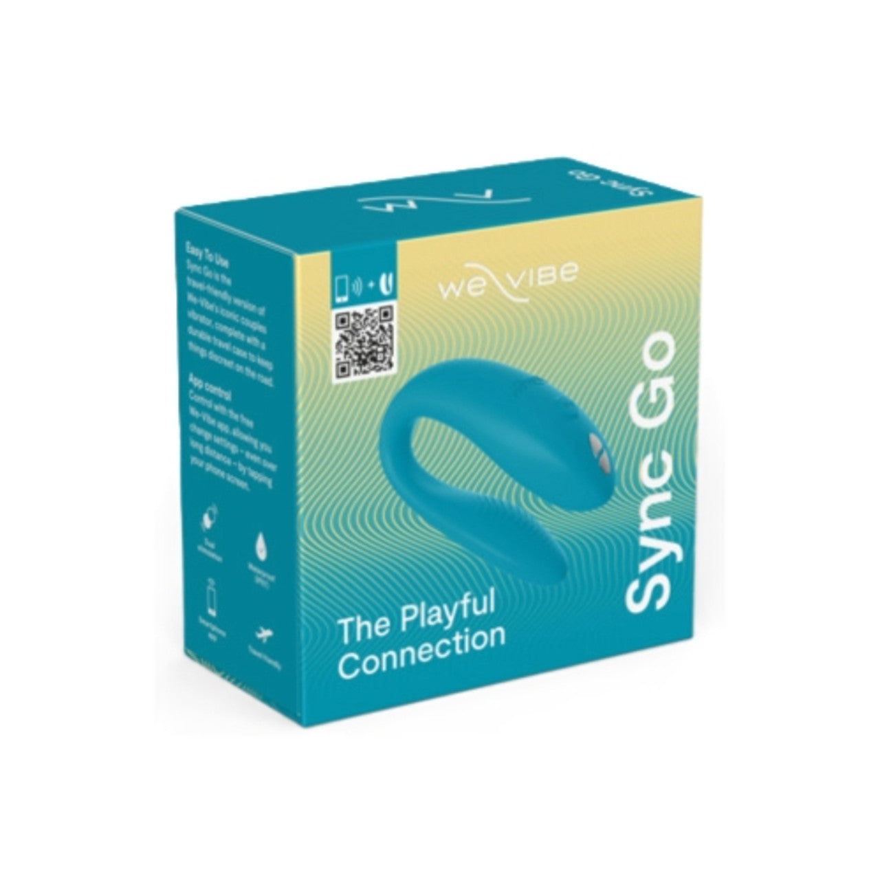 Sync Go By We-Vibe  - Club X