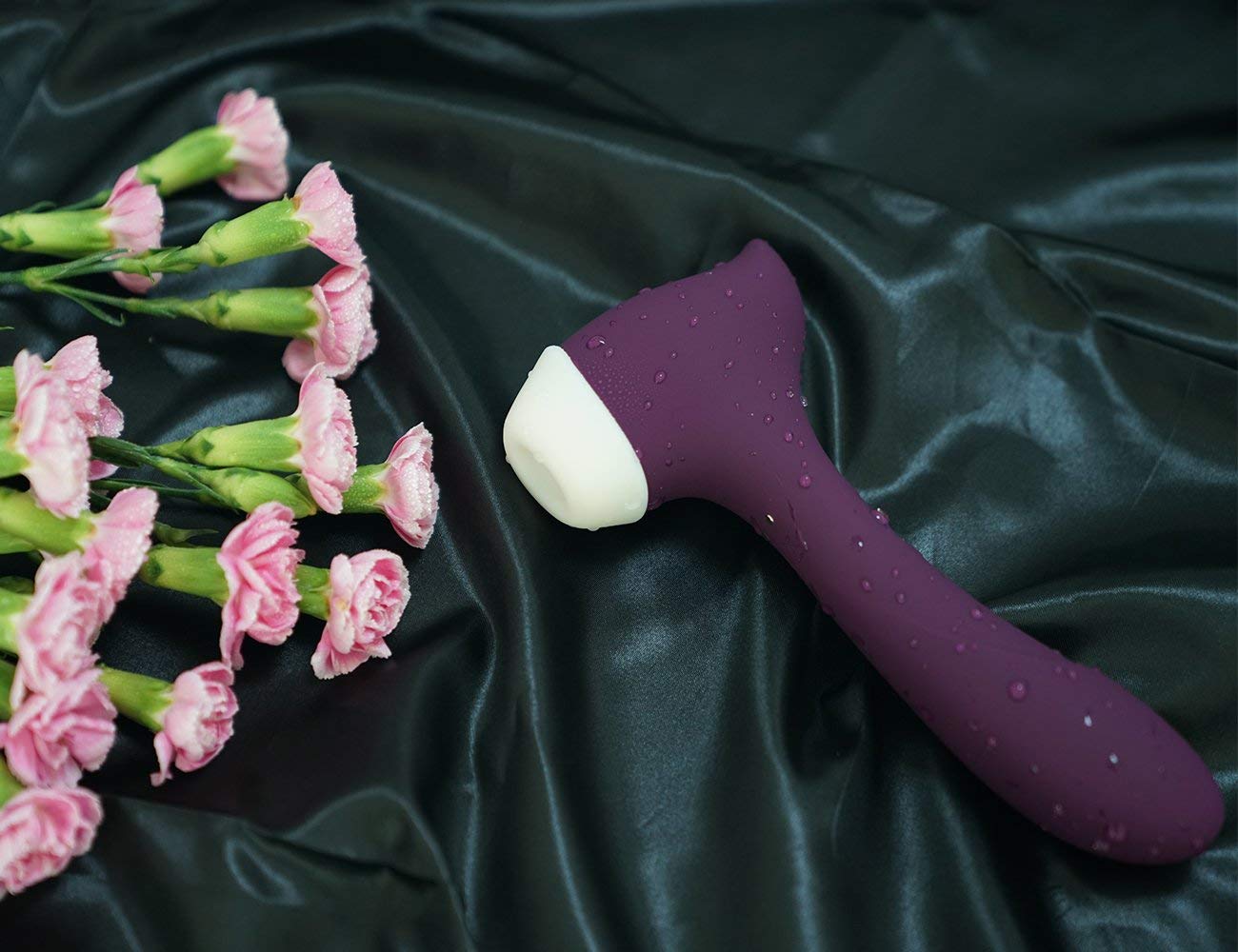 Magic Touch Aurora Clitoral Suction and G Spot Vibrator  - Club X