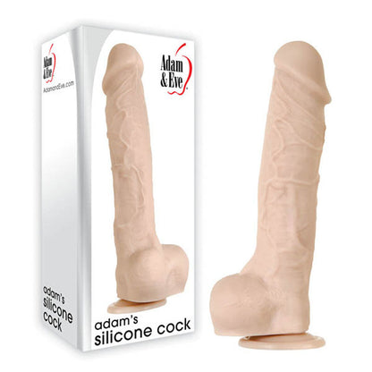 Adam & Eve Adam's True Feel Cock XL - Flesh 26.7 cm (10.5'') Dong Adam & Eve