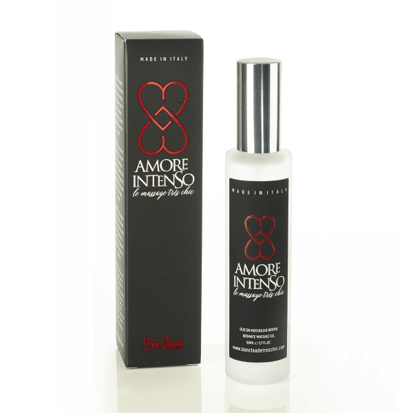 Amore Intenso Le Massage Très Chic 50ml Bottle  - Club X