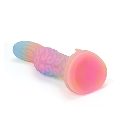Scaled Fury Glow in Dark Small Dong by ClubX ClubX