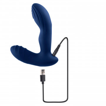 Playboy Pleasure Pleaser Prostate Massager  - Club X