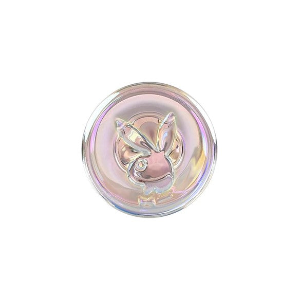 Playboy Pleasure Jewels Beads Glass Butt Plug  - Club X