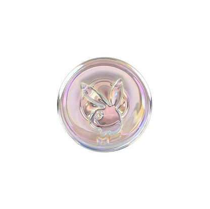 Playboy Pleasure Jewels Beads Glass Butt Plug  - Club X